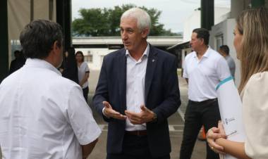 Tucumán agradeció la solidaridad del Gobierno de Santa Fe por el envío de 40 mil repelentes