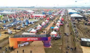  Provincia convoca a empresas santafesinas para participar de Agroactiva 2026