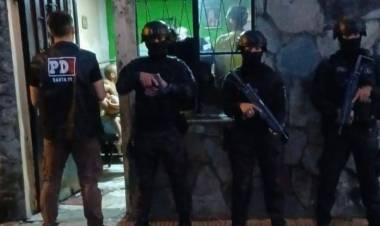 A través del sistema Lince, fuerzas policiales detuvieron al sindicado autor de tres robos a mano armada en heladerías de Rosario