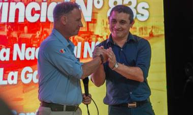 Ocho empresas compiten por la repavimentación de la Ruta 83s que mejorará la conectividad productiva en Vera