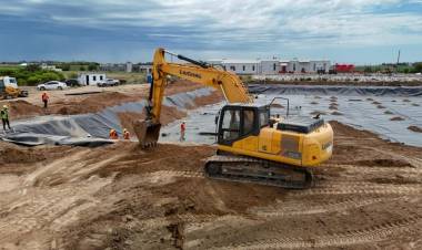 Ambiente: Provincia avanza en reemplazar el basural a cielo abierto más grande de Santa Fe por un relleno sanitario