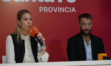 Provincia confirmó una nueva detención por el ataque ocurrido en San Cristóbal y que se trabaja sobre la pista de una red internacional