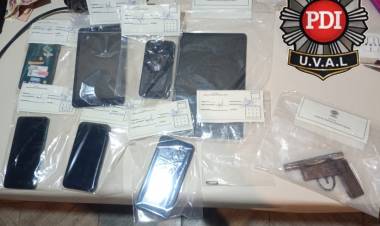 Rosario: cuatro detenidos tras allanamientos por un homicidio vinculado al narcomenudeo