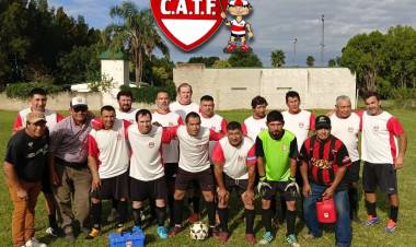 Empate con sabor a gran partido para Tiro Federal  En el marco de la 3° fecha de la Liga Senior del Departamento San Justo