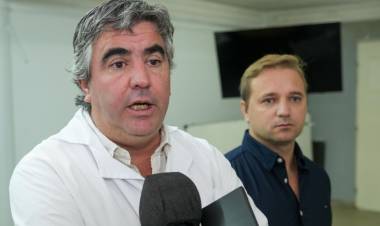  Provincia consolida un nuevo servicio de Cirugía Cardiovascular en el Hospital Cullen