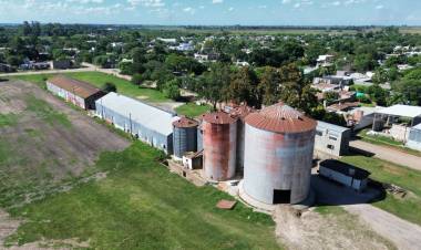 Entre Municipalidad y Provincia recuperan el Complejo Sociocultural El Ferro de San Justo