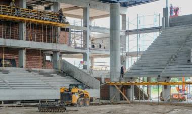 Juegos Suramericanos: el legado que ya se construye con los vecinos en la capital provincial