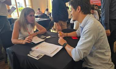 Santa Fe afianza las rondas de negocios como marca de gestión