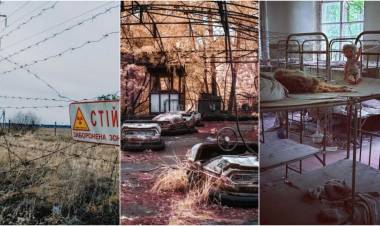 “A 40 años del Accidente de Chernóbil: el desastre que marcó al mundo”
