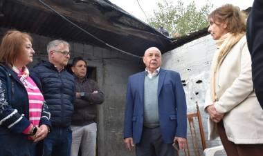 El gobierno de Pullaro sigue tumbando búnkeres por microtráfico: desactivó el primero en el departamento Belgrano