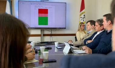 La Comisión de Emergencia Agropecuaria recomendó declarar la emergencia en 16 distritos santafesinos por las inundaciones
