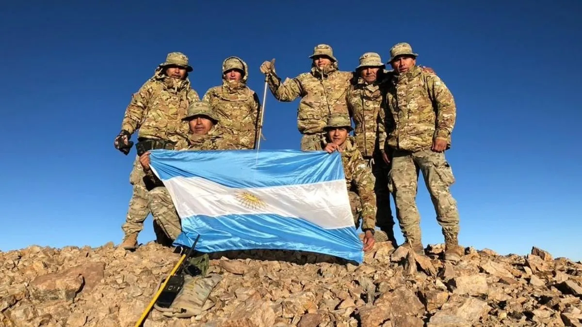 Conmoción en Santa Fe: murió un sargento durante un entrenamiento del Ejército