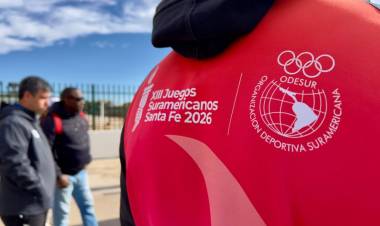 Juegos Suramericanos 2026: se abre la preacreditación para la cobertura de prensa