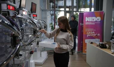 Créditos Nido: Se realizó este jueves la vigésima tercera edición mensual para acceder a la vivienda propia