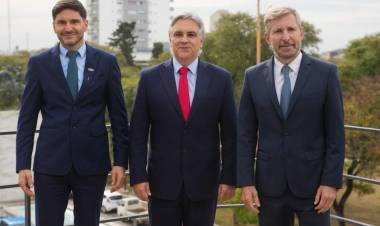 Pullaro: “La Región Centro es el motor productivo que puede empujar a la Argentina al cambio"