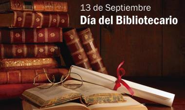 Día del Bibliotecario: donde los libros también construyen comunidad
