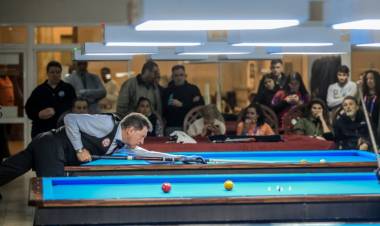 Juegos Suramericanos: el billar tuvo su debut en Santa Fe como disciplina invitada, con un consagración argentina