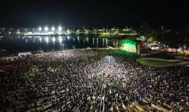 Récord total en los Juegos Suramericanos: 1,8 millones de personas ya pasaron por los Fan Fest y las competencias