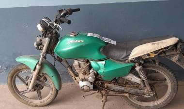SECUESTRO DE MOTOVEHÍCULOS EN EL MARCO DEL DECRETO 460/22