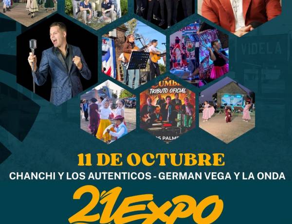 Expo Arte Videla 2026: artesanos y comercios ya pueden inscribirse para participar
