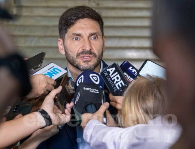 PULLARO AUMENTÓ 150% EL VALOR DE LAS HORAS EXTRAS DE LA POLICÍA Y EL SERVICIO PENITENCIARIO 