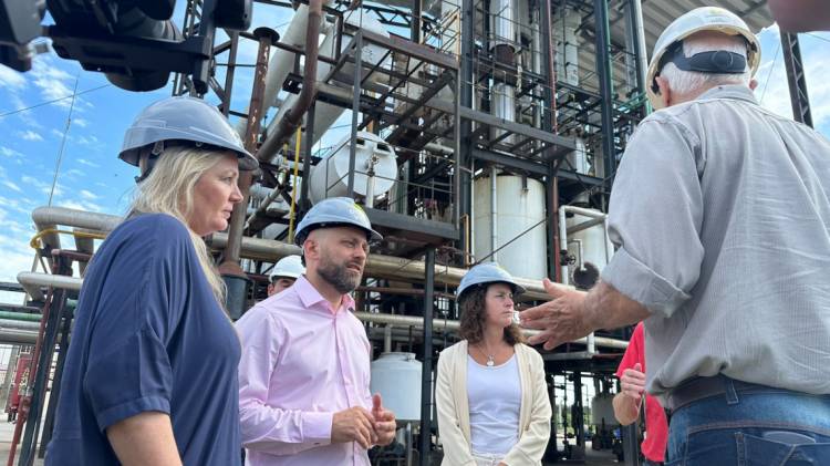  Biocombustibles: Santa Fe y otras cinco provincias impulsan un proyecto para fomentar la producción