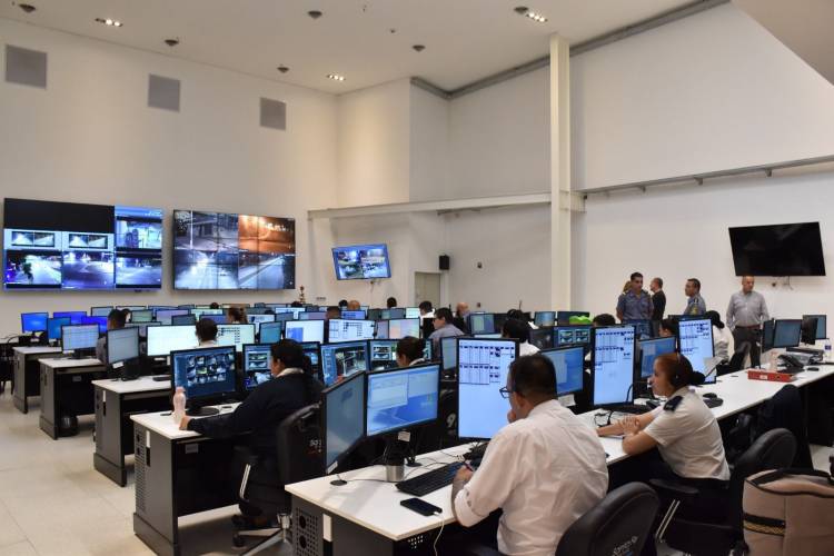 Robo de cables en Rosario: 95 detenidos durante enero sobre 74 casos atendidos por el 911