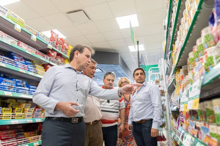  “Acuerdo Santa Fe”: más de 150 comercios ya se sumaron al programa de Provincia para precios accesibles