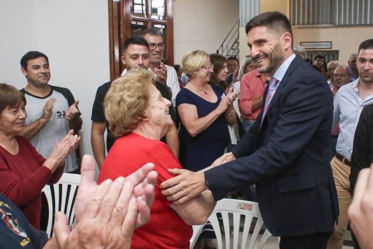 Pullaro: “Santa Fe invierte en obra pública para generar desarrollo productivo, empleo y crecimiento económico”   