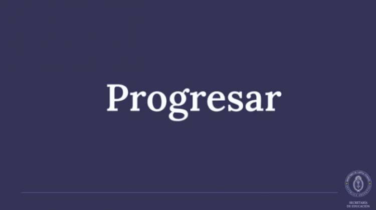 Ya están abiertas las inscripciones para las Becas Progresar 2024