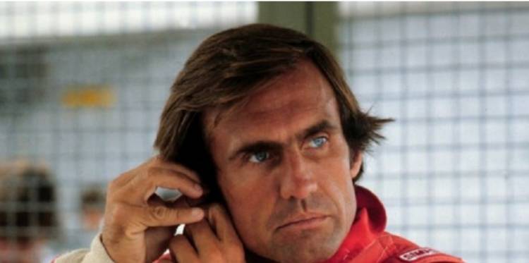 Un 12 de abril de 1942 nació Carlos Alberto Reutemann