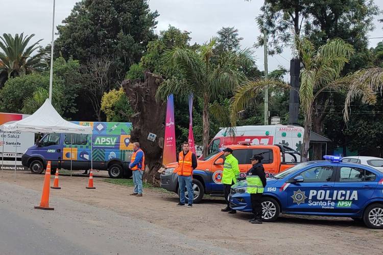 La Provincia brinda atención sanitaria en el Operativo Cosecha