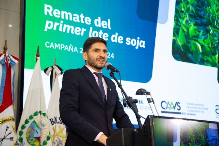 Pullaro: “Santa Fe tiene un modelo de trabajo y desarrollo para mostrarle al gobierno nacional”