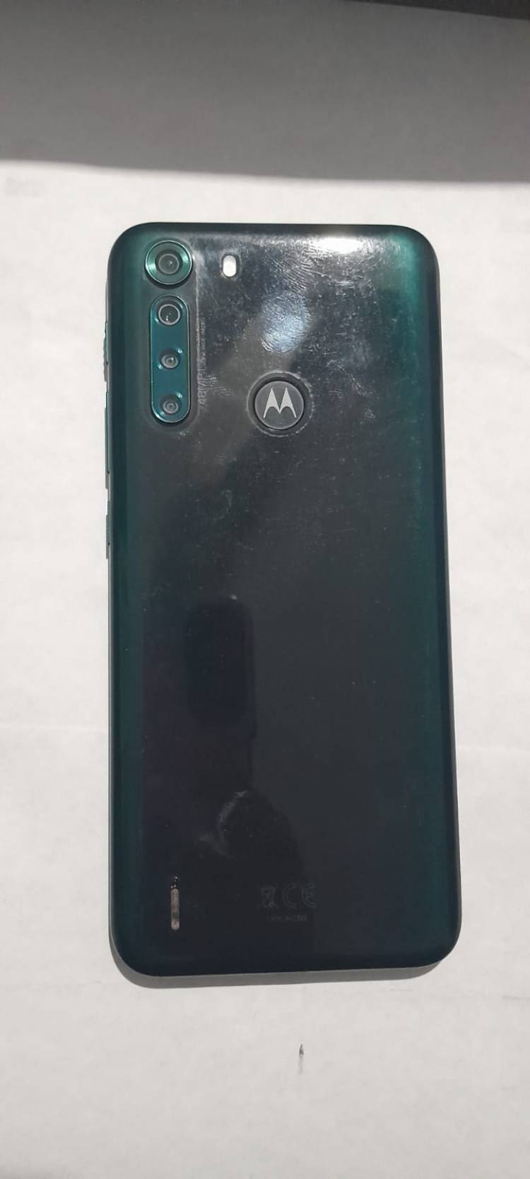 San Justo//SE RECUPERÓ UN CELULAR, EN JURISDICCIÓN DE COMISARÍA SEGUNDA