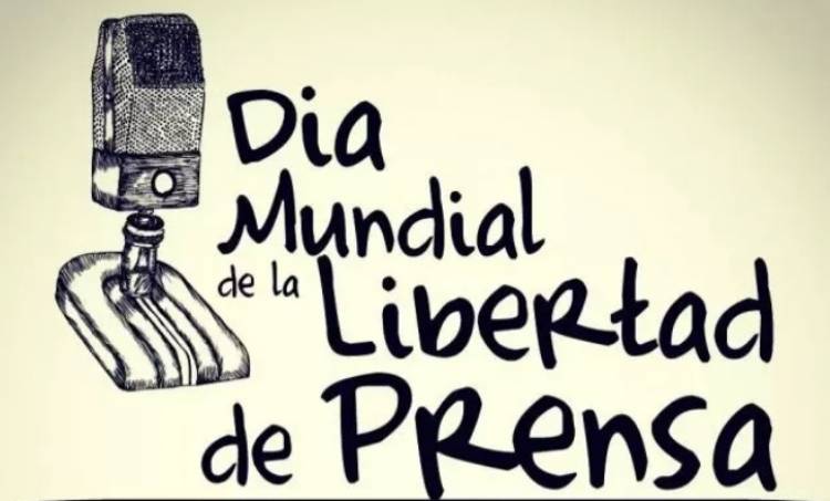 Día Internacional de la Libertad de Prensa
