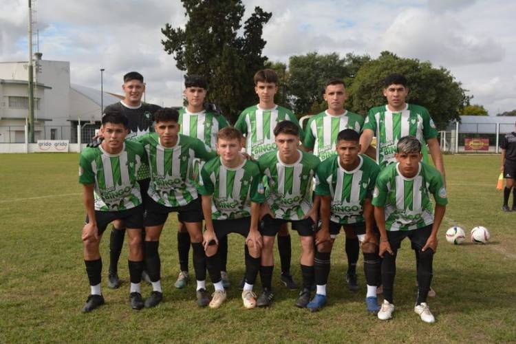 Fútbol Liga Santafesina//Sanjustino ganó  y es el cómodo puntero del Torneo.