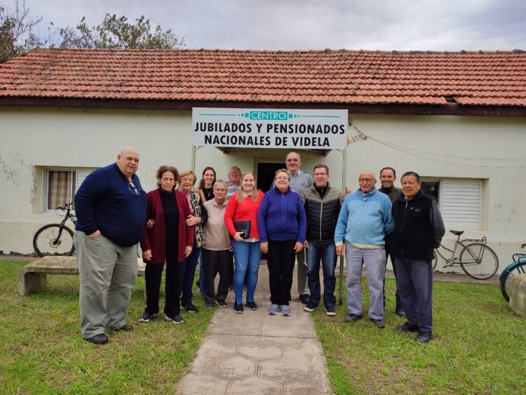 Rodrigo Borla//VISITAMOS VIDELA, SAN JUSTO Y MARCELINO ESCALADA. 