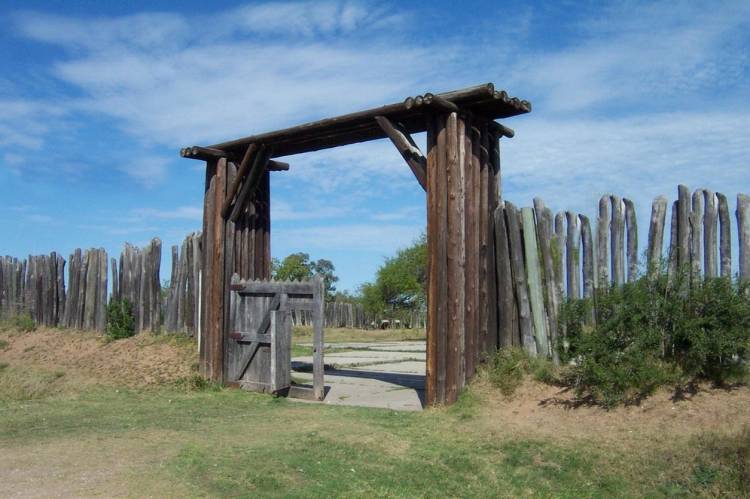  Provincia invita a la reapertura del Parque del Fuerte en Puerto Gaboto