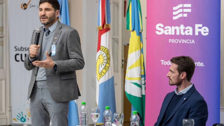 Subsidios al Transporte: Pullaro criticó la discriminación de Nación a Santa Fe