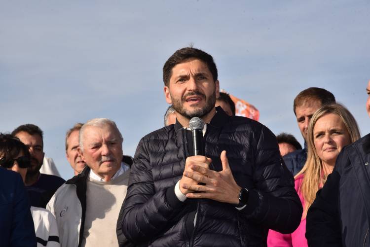  Pullaro: “Acá está la fuerza productiva para sacar adelante a la Argentina”