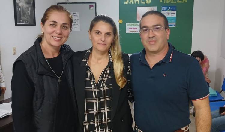 Videla//Se realizó este Viernes la Asamblea del SAMCO