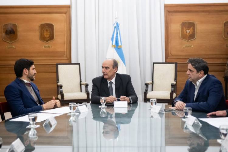   Provincia y Nación firmaron un acuerdo para la continuidad de obras en Santa Fe