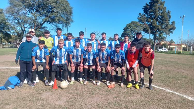 Reserva//Triunfo del Polideportivo Videla