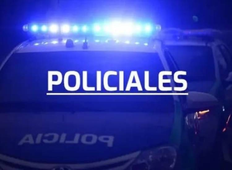San Justo//UN HOMBRE APREHENDIDO POR UN HECHO DE HURTO