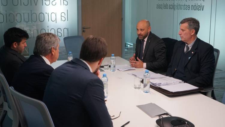 Puccini y Olivares suman financiamiento con nuevas entidades financieras   