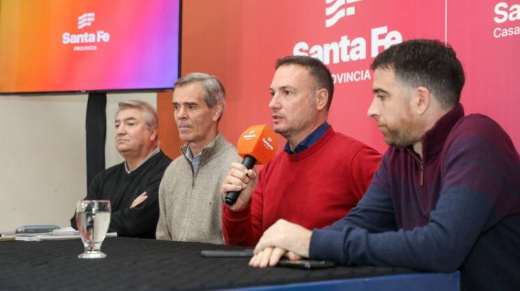 Enrico: “Mejorar la infraestructura vial provincial es la principal apuesta de esta gestión”