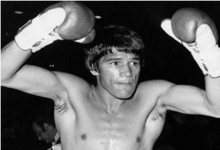 Un 7 de Agosto de 1942 Nacía Carlos Monzón