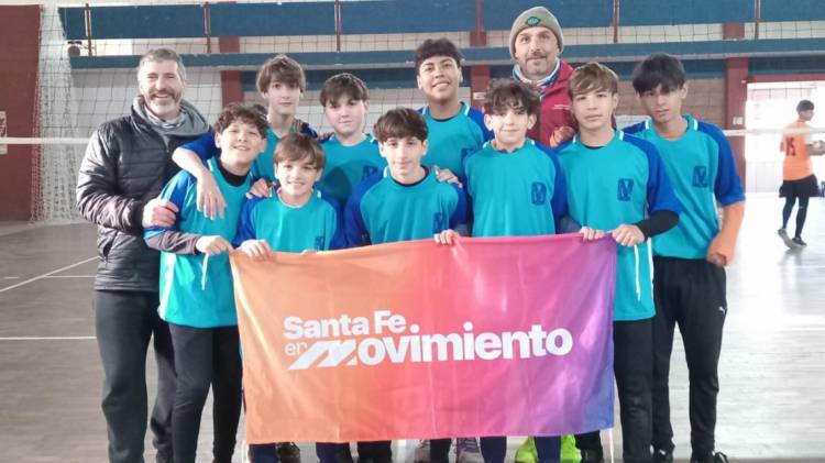 Santa Fe en Movimiento: comenzó la etapa local de los Encuentros Deportivos