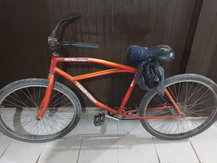 San Justo//Se recuperó una bicicleta sustraída en Barrio Reyes