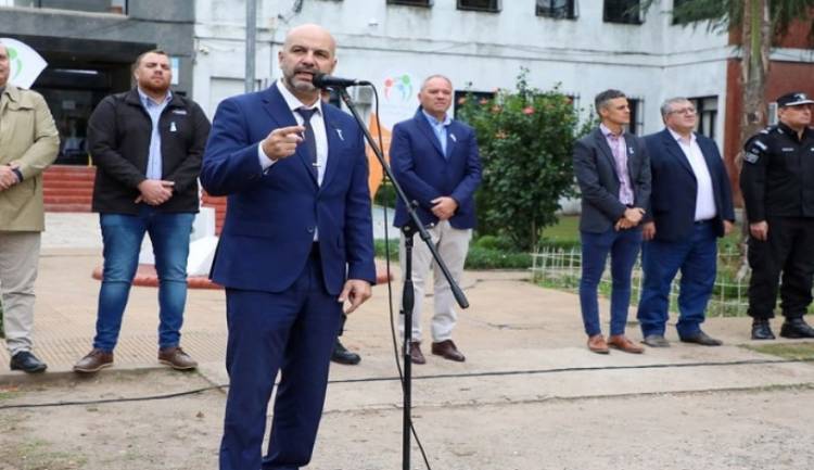 El Gobierno cambia la cúpula de Gendarmería Nacional y pone al frente a ex funcionario de Perotti